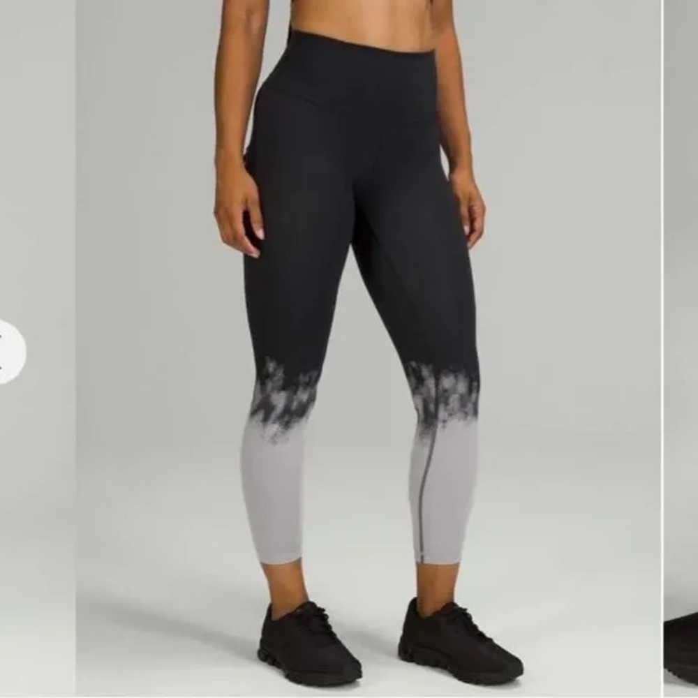 Lululemon Wunder Train High-Rise Tight 25” Leggings